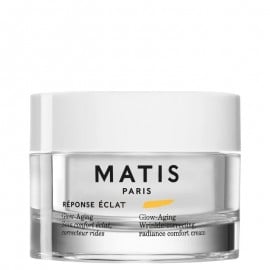 Matis Reponse Eclat Glow AGING Wrinkle correcting care, radiance comfort Cream 50ml